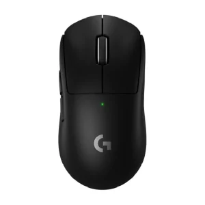 موس بی سیم گیمینگ لاجیتک  مدل G-Pro X Superlight 2 Black