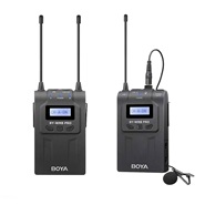 میکروفون بی سیم بویا مدل by-wm8 Pro-K1