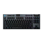 کیبورد گیمینگ بی سیم لاجیتک مدل G913 TKL Tactile