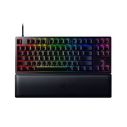 کیبورد گیمینگ ریزر Huntsman V2 Tenkeyless Purple Switch